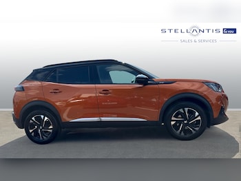 Used Peugeot 2008 2022 for sale - 75812246: Photo