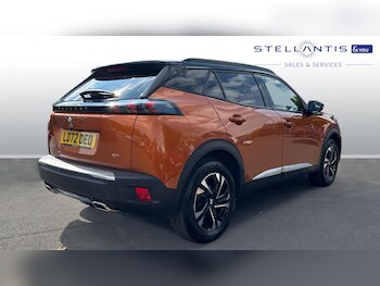 Used Peugeot 2008 2022 for sale - 75812246: Photo