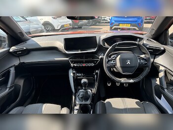 Used Peugeot 2008 2022 for sale - 75812246: Photo