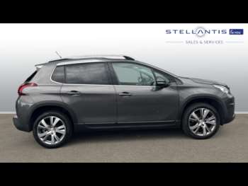 Used Peugeot 2008 2018 for sale - 74823649: Photo