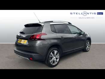 Used Peugeot 2008 2018 for sale - 74823649: Photo