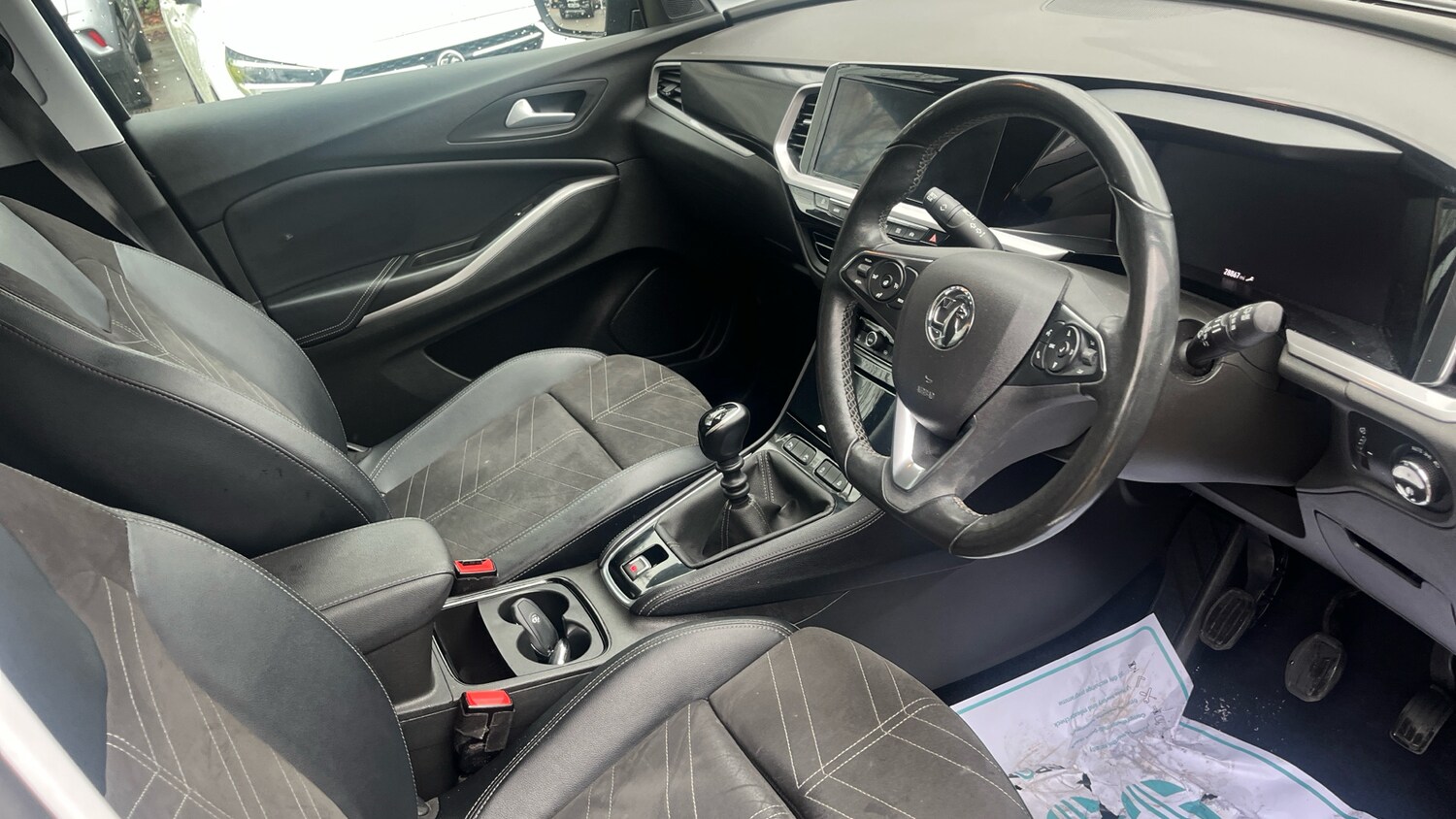 Used Vauxhall Grandland 2022 for sale - 77479935: Photo 11