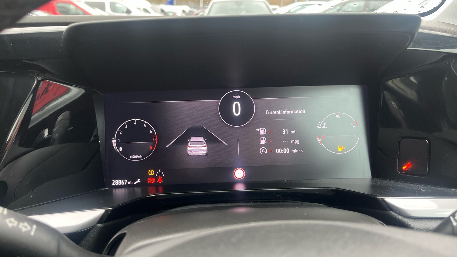 Used Vauxhall Grandland 2022 for sale - 77479935: Photo 13