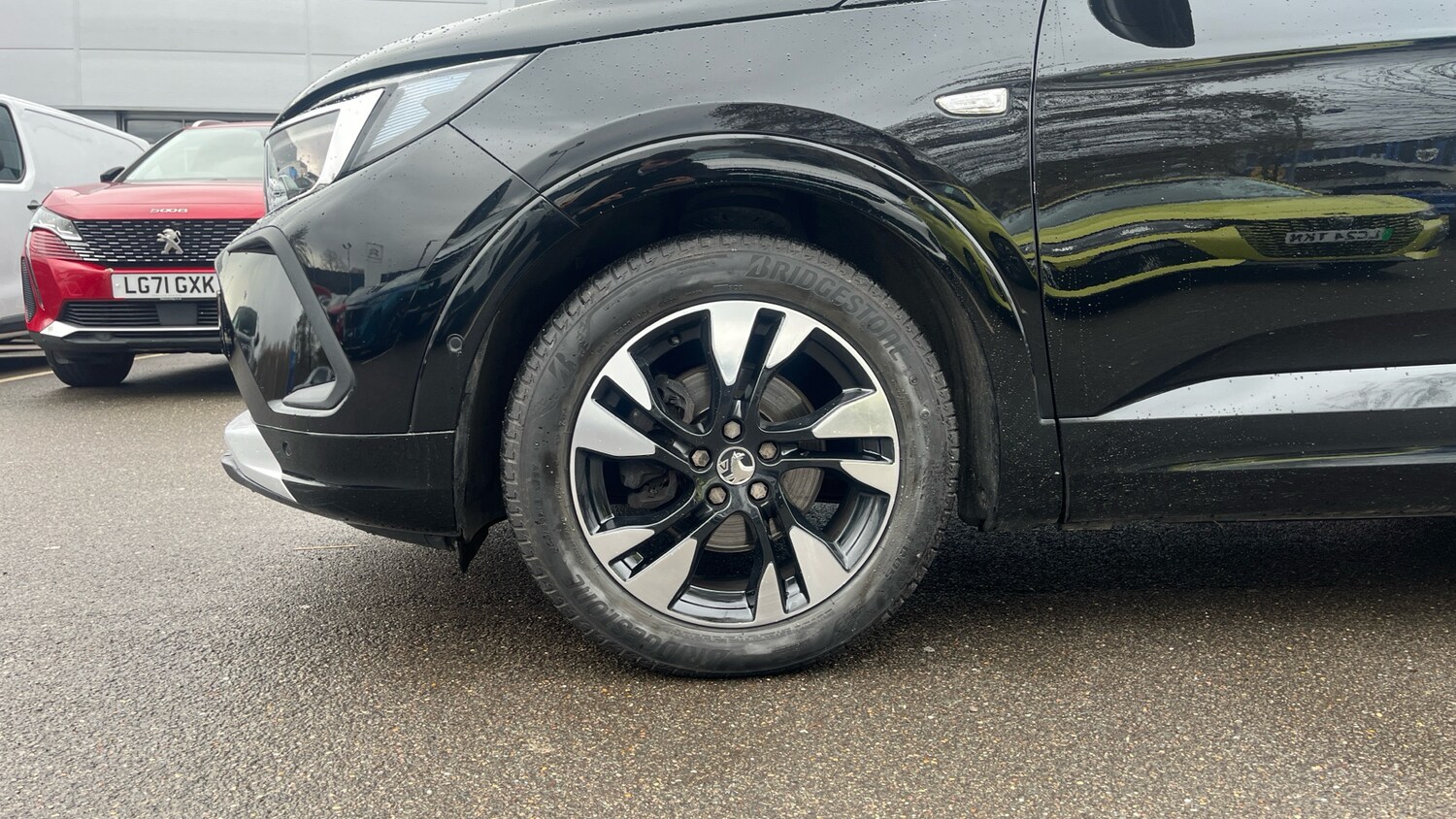 Used Vauxhall Grandland 2022 for sale - 77479935: Photo 14