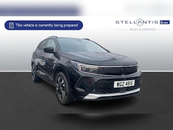 Used Vauxhall Grandland 2022 for sale - 77479935: Photo