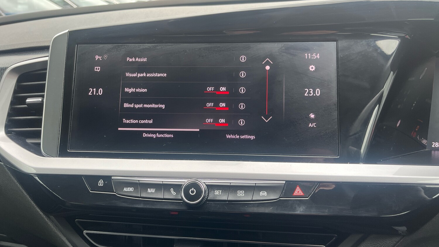 Used Vauxhall Grandland 2022 for sale - 77479935: Photo 30