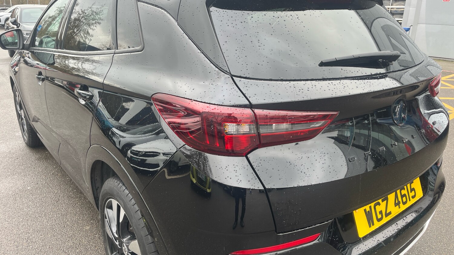 Used Vauxhall Grandland 2022 for sale - 77479935: Photo 44