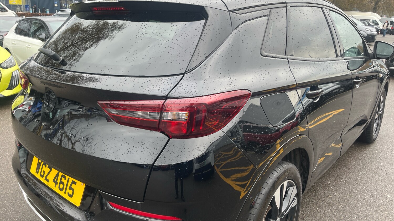 Used Vauxhall Grandland 2022 for sale - 77479935: Photo 45