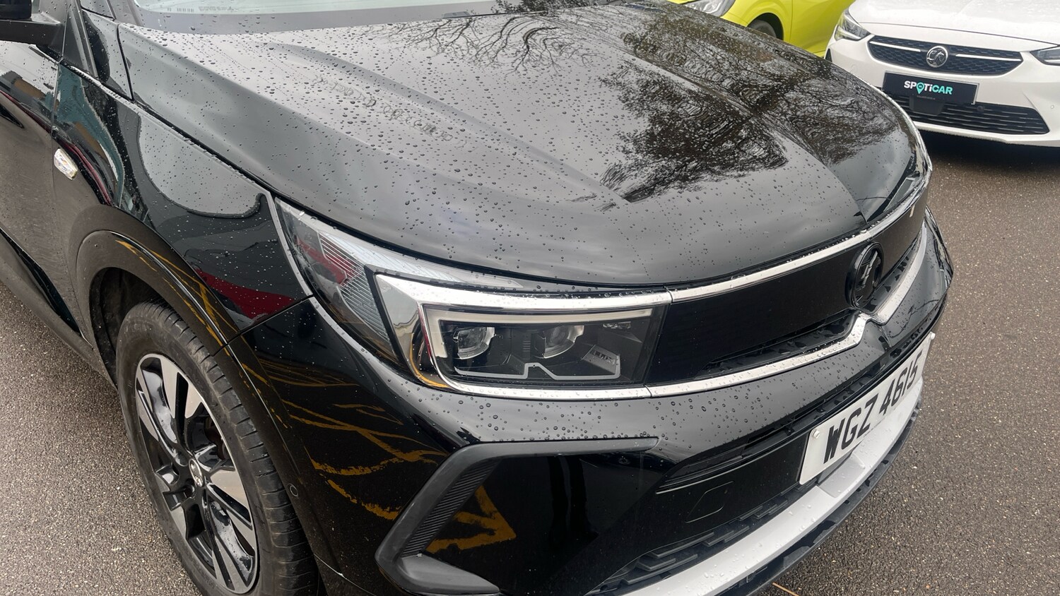 Used Vauxhall Grandland 2022 for sale - 77479935: Photo 47