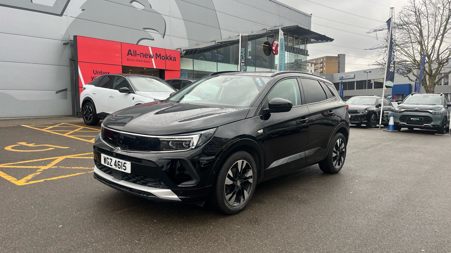 Used Vauxhall Grandland 2022 for sale - 77479935: Photo 7