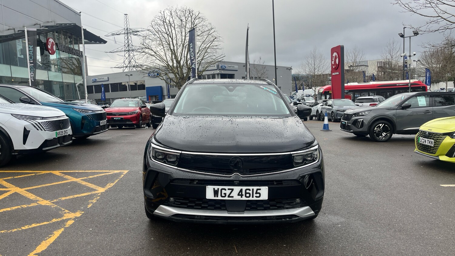 Used Vauxhall Grandland 2022 for sale - 77479935: Photo 8