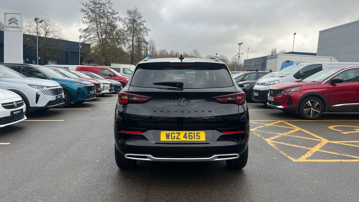 Used Vauxhall Grandland 2022 for sale - 77479935: Photo 9