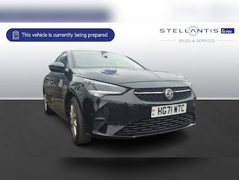 Vauxhall Corsa feature image