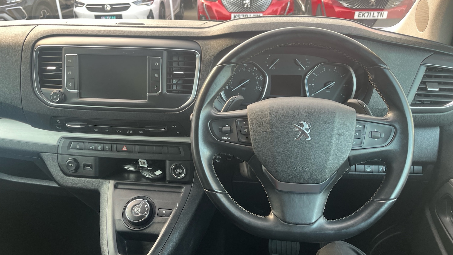 Used Peugeot Traveller 2020 for sale - 77613563: Photo 10