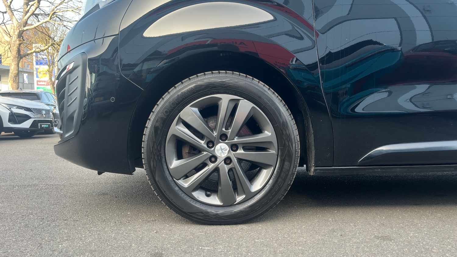 Used Peugeot Traveller 2020 for sale - 77613563: Photo 14