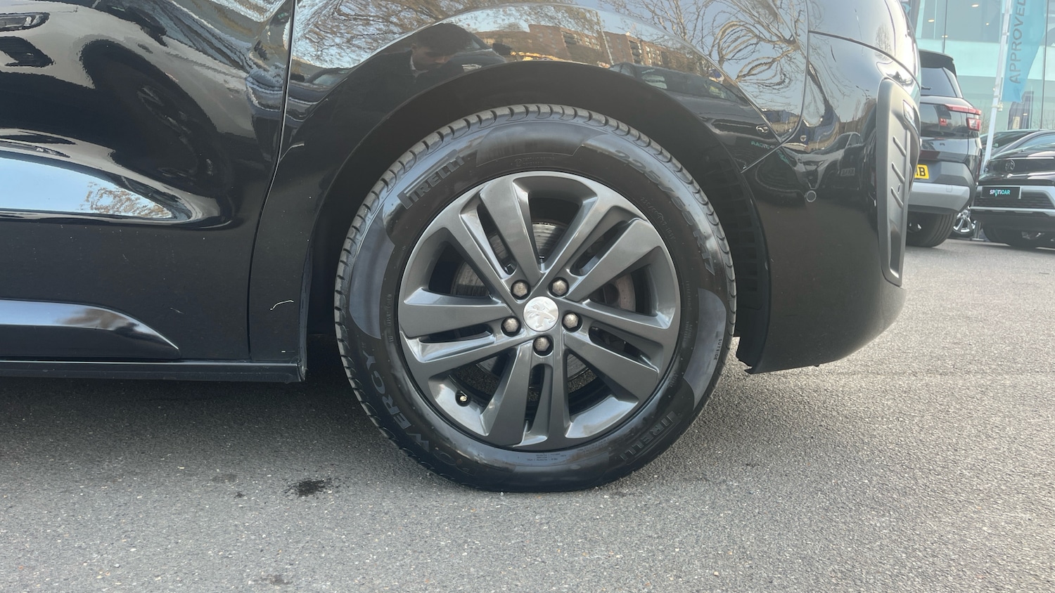 Used Peugeot Traveller 2020 for sale - 77613563: Photo 17