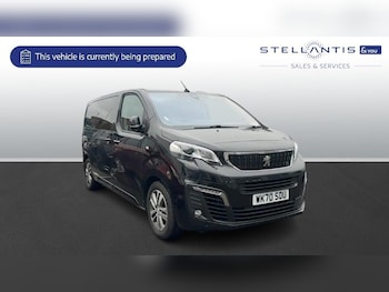 2020 - 2.0 BlueHDi 180 Allure Standard [8 Seat] 5dr EAT8