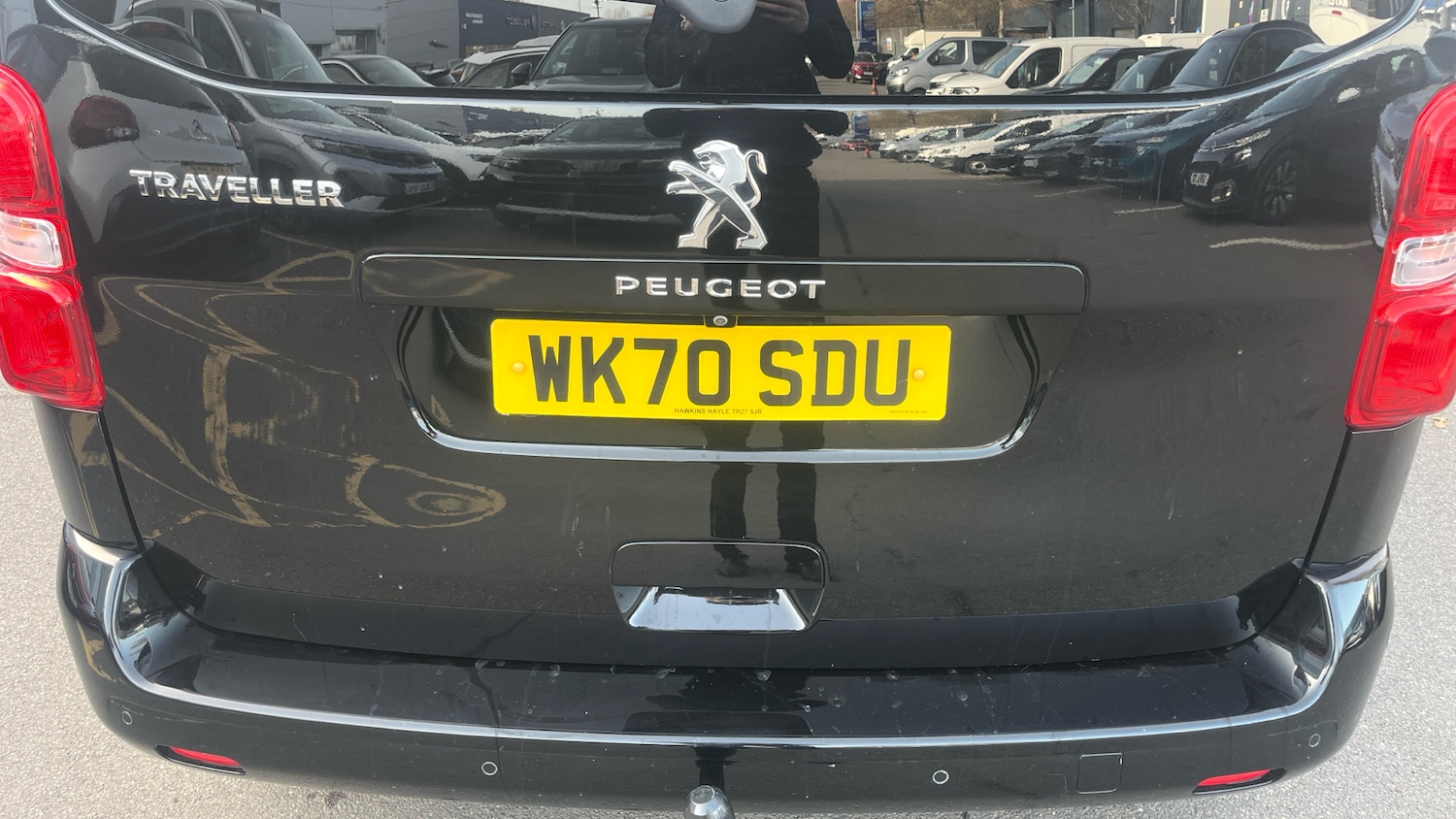 Used Peugeot Traveller 2020 for sale - 77613563: Photo 26