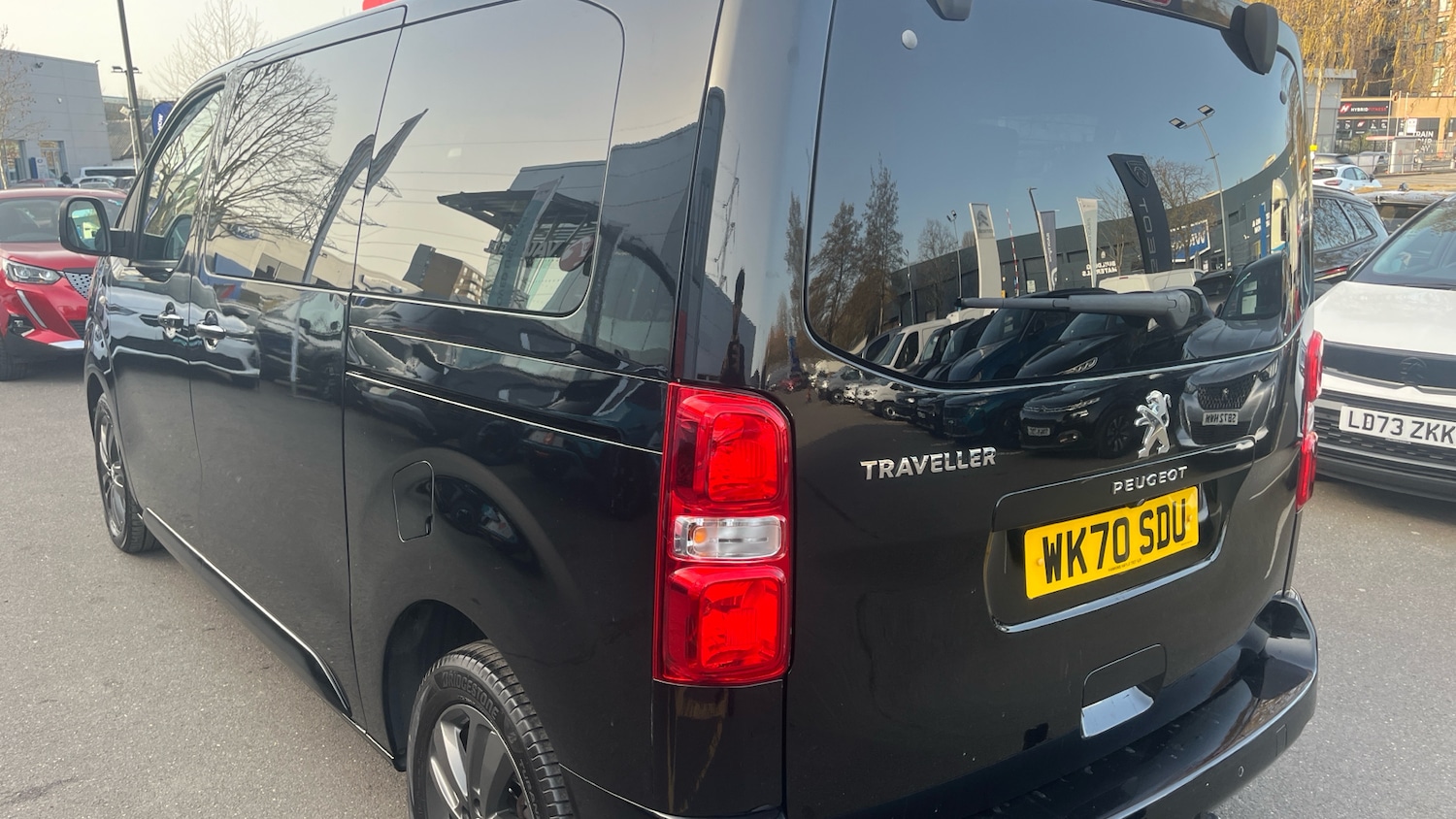 Used Peugeot Traveller 2020 for sale - 77613563: Photo 44