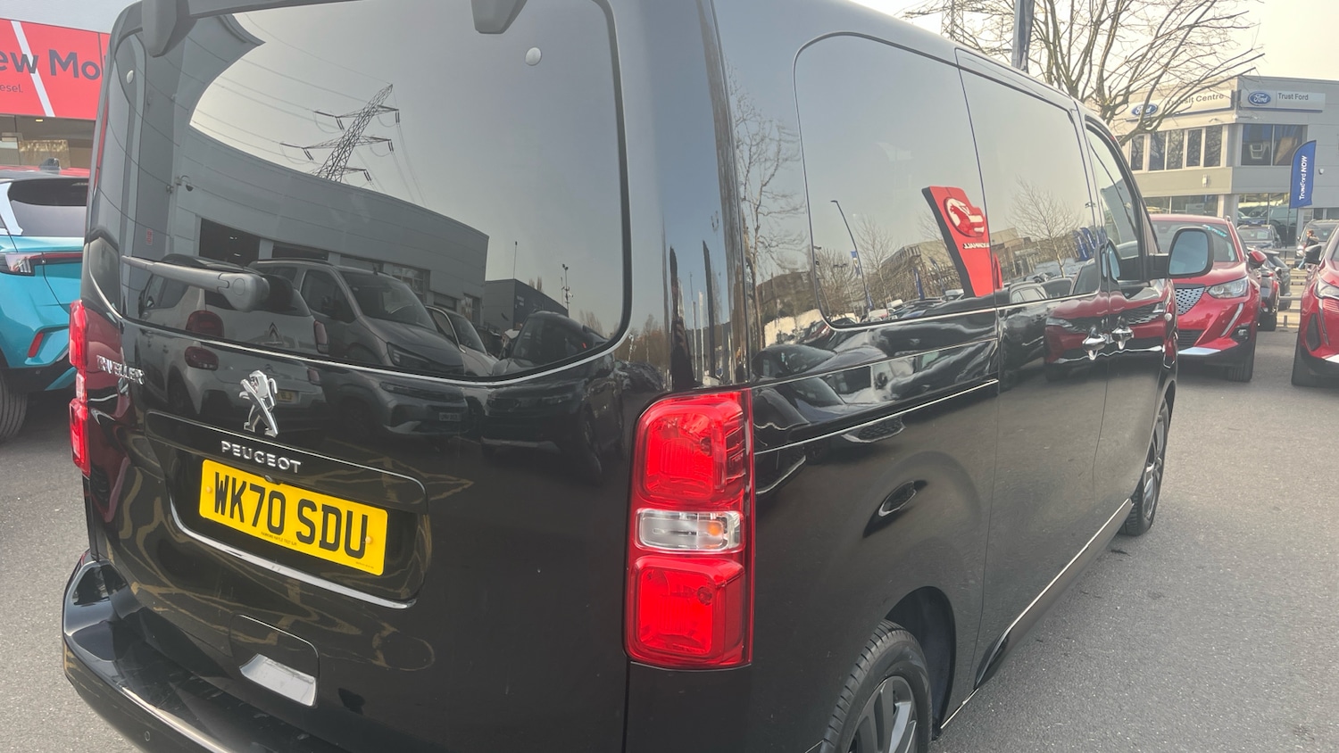 Used Peugeot Traveller 2020 for sale - 77613563: Photo 45