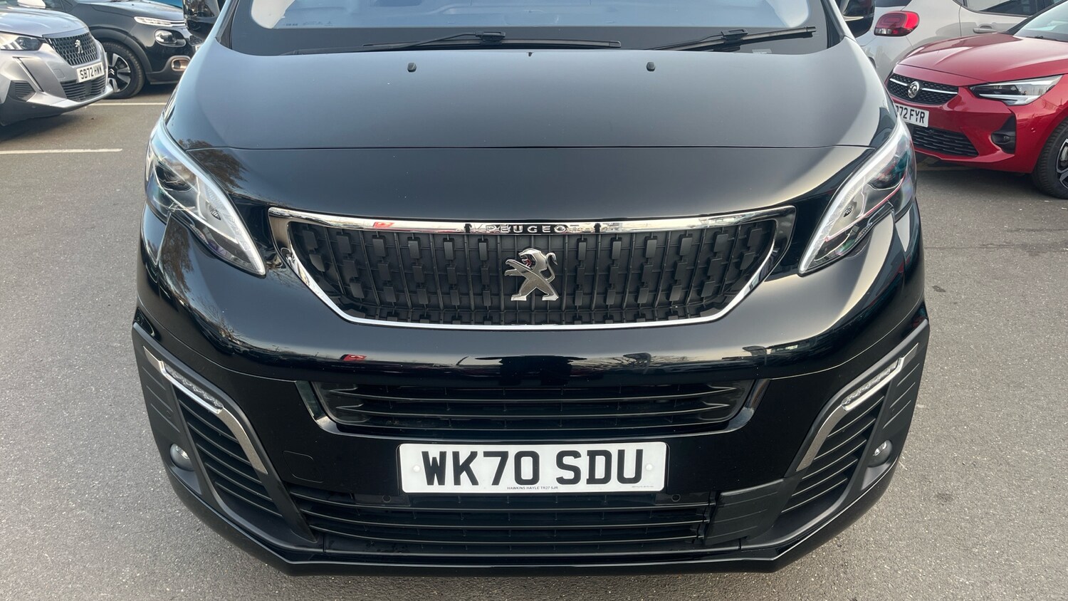 Used Peugeot Traveller 2020 for sale - 77613563: Photo 46