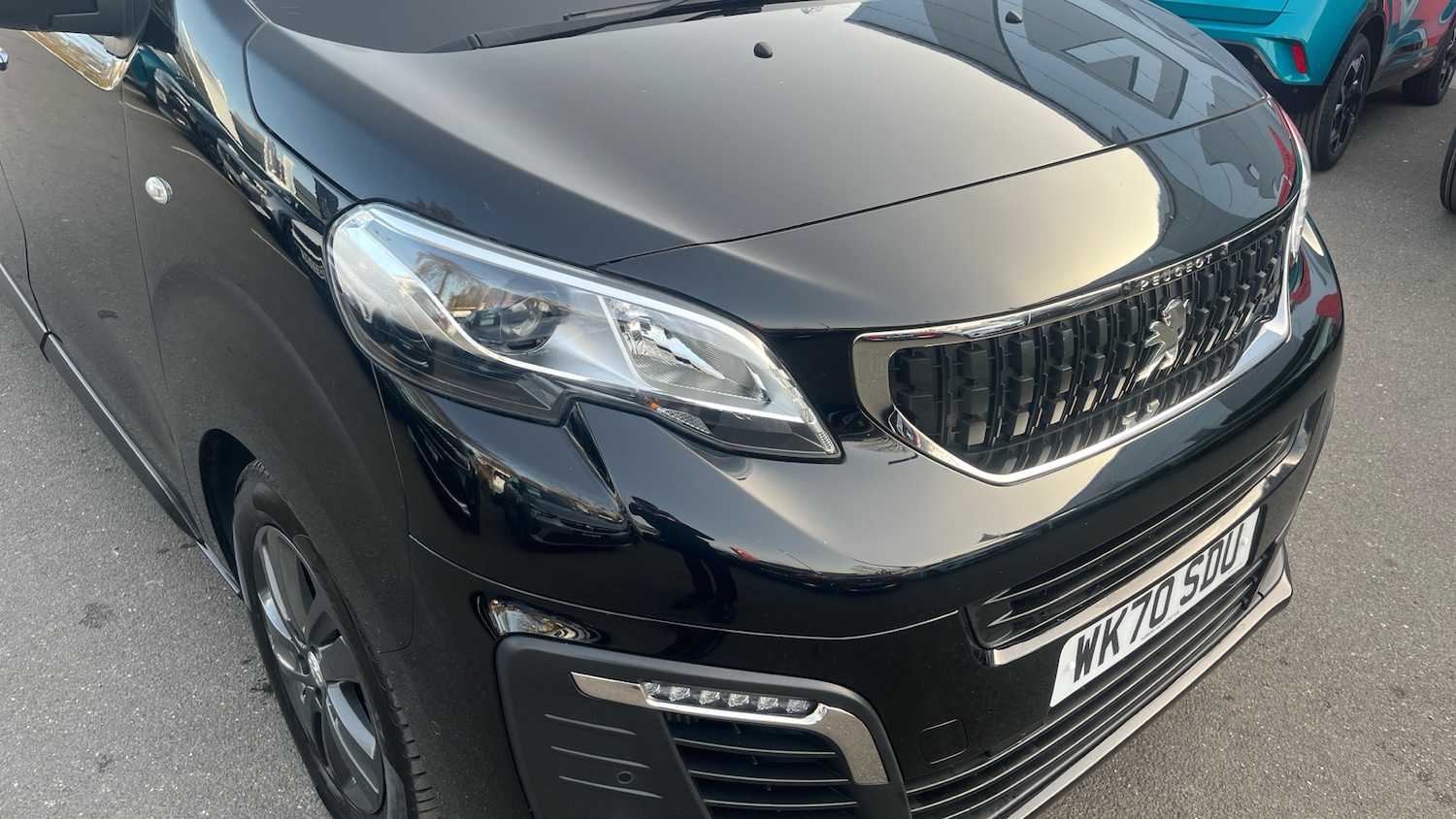 Used Peugeot Traveller 2020 for sale - 77613563: Photo 47