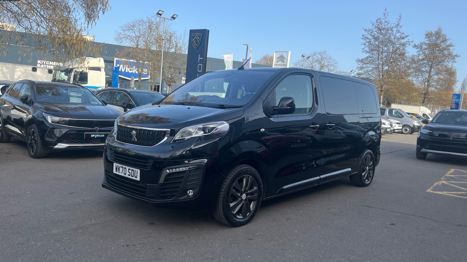 Used Peugeot Traveller 2020 for sale - 77613563: Photo 7