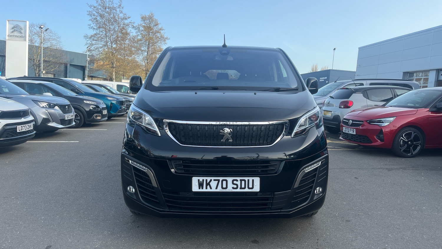 Used Peugeot Traveller 2020 for sale - 77613563: Photo 8