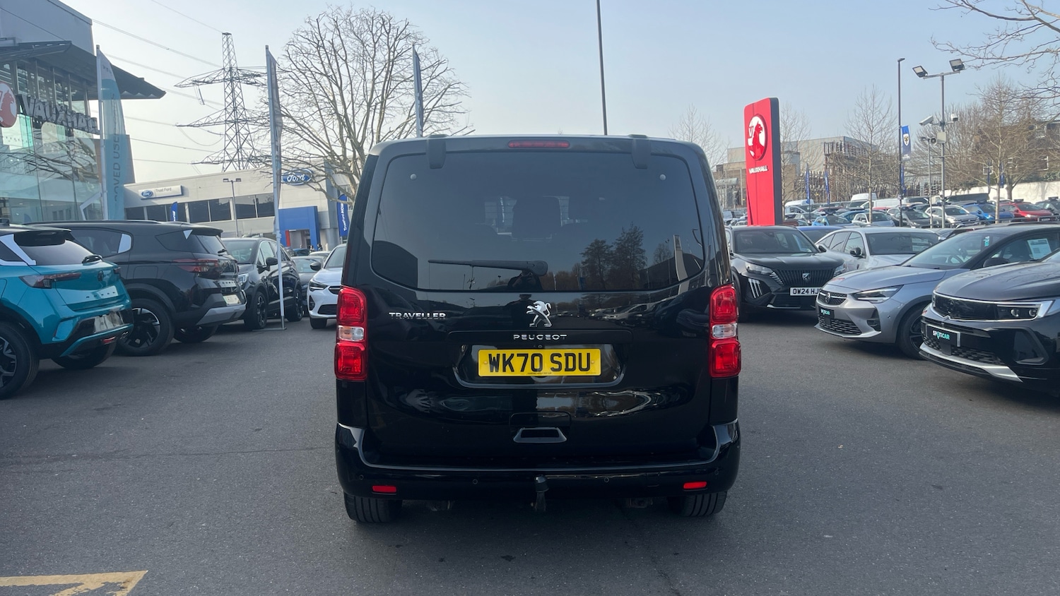 Used Peugeot Traveller 2020 for sale - 77613563: Photo 9