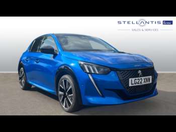 2022 - 1.2 PureTech GT Hatchback 5dr Petrol Manual Euro 6 (s/s) (100 ps)