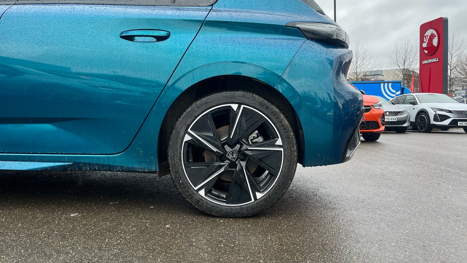 Used Peugeot 308 2025 for sale - 77176149: Photo 15