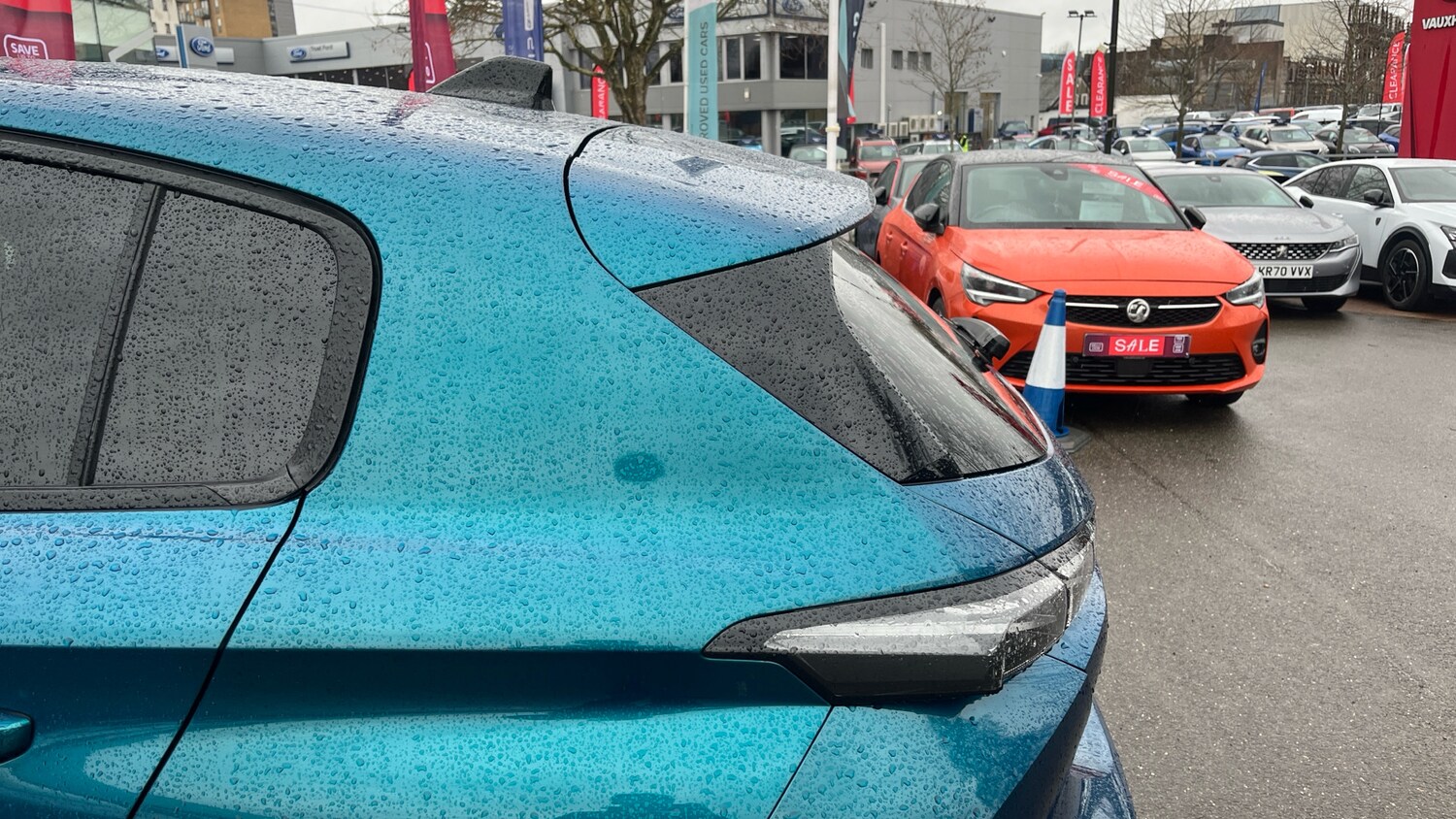 Used Peugeot 308 2025 for sale - 77176149: Photo 43