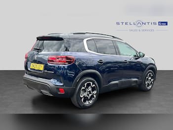 Used Citroen C5 Aircross 2025 for sale - 79646905: Photo