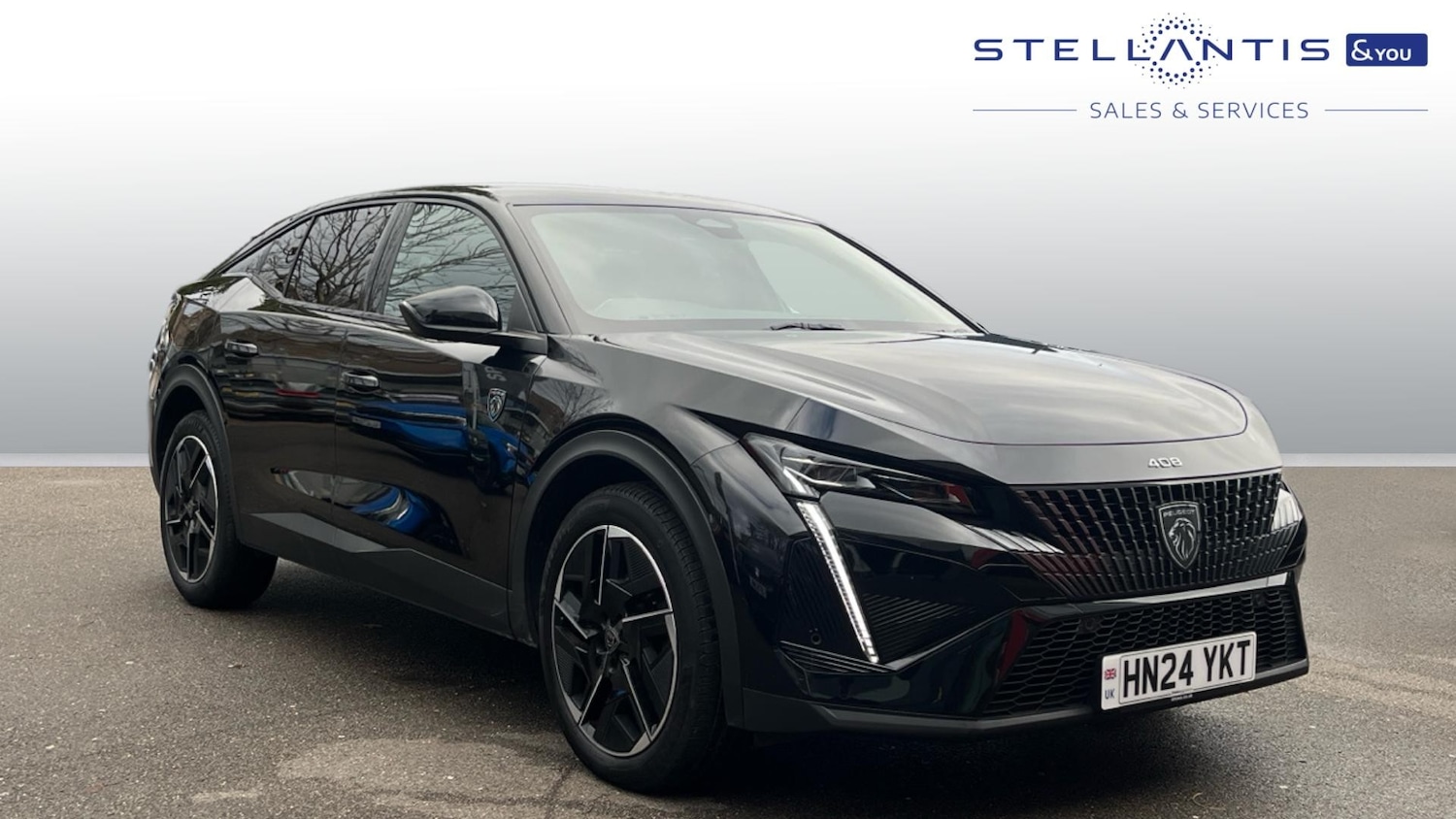 Used Peugeot 408 2024 for sale - 76825725: Photo 1