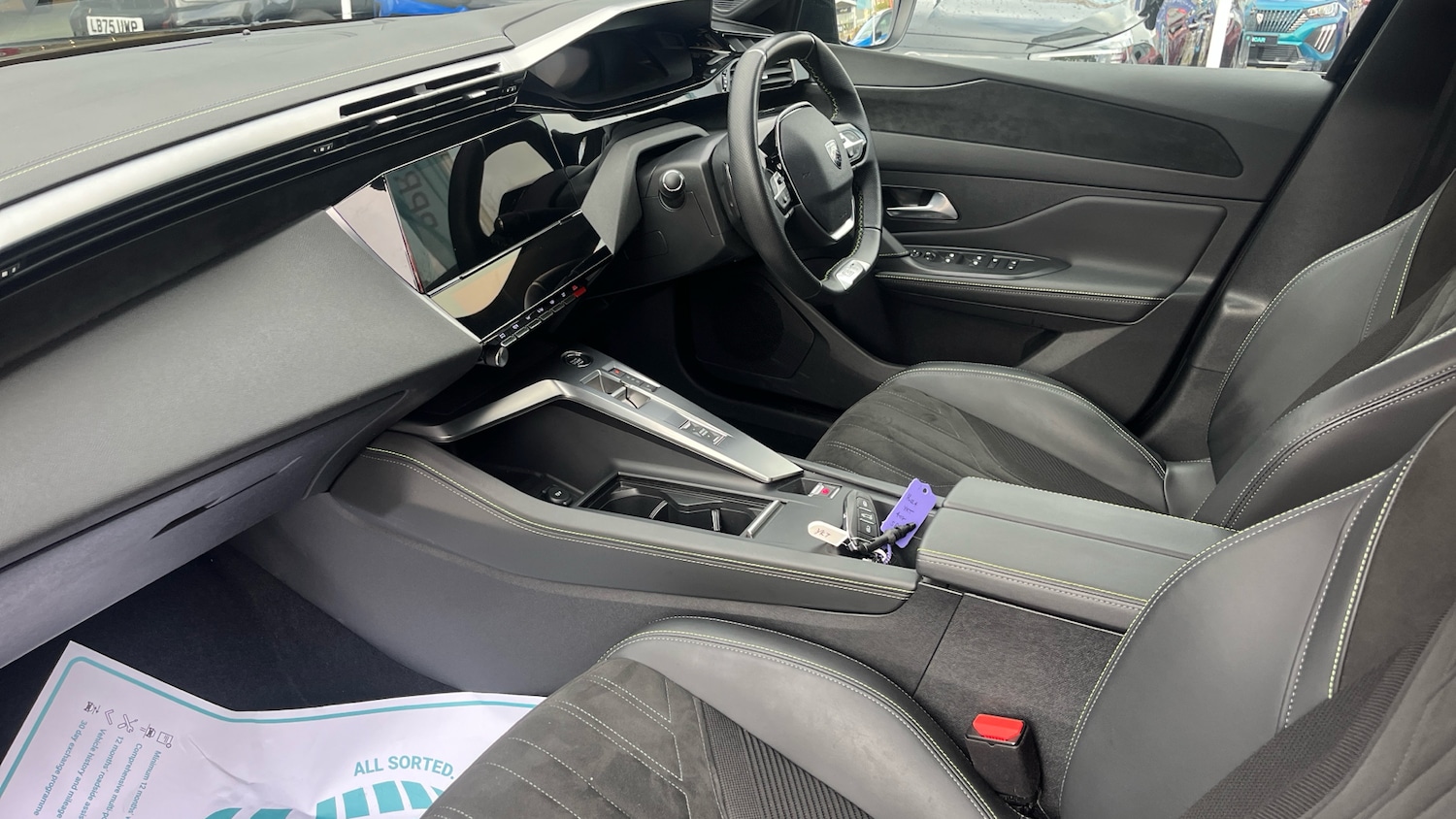 Used Peugeot 408 2024 for sale - 76825725: Photo 12