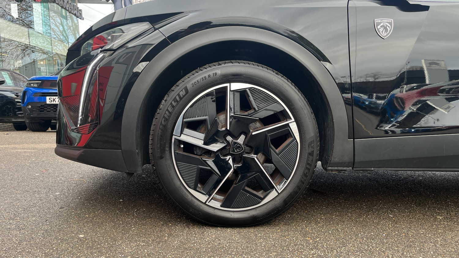 Used Peugeot 408 2024 for sale - 76825725: Photo 14