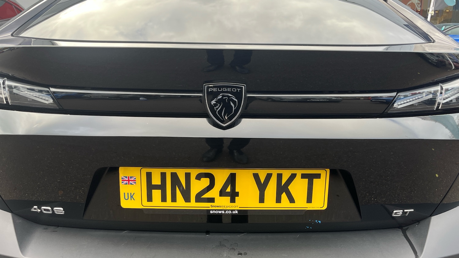 Used Peugeot 408 2024 for sale - 76825725: Photo 26