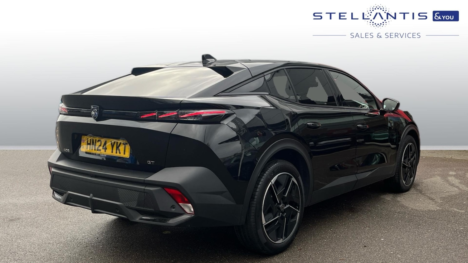 Used Peugeot 408 2024 for sale - 76825725: Photo 3