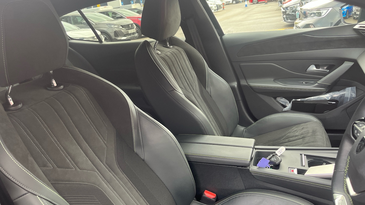 Used Peugeot 408 2024 for sale - 76825725: Photo 42