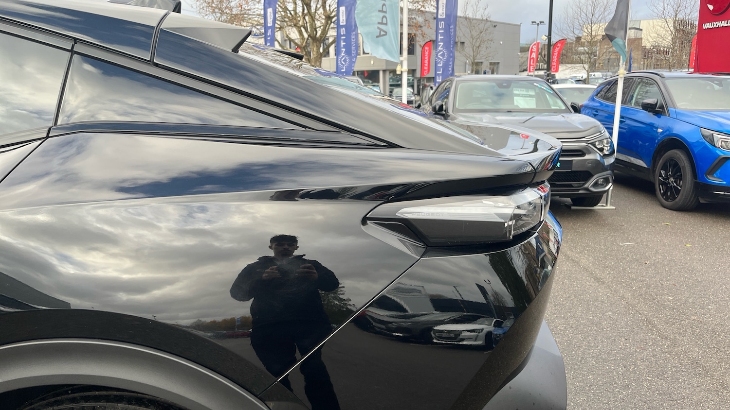 Used Peugeot 408 2024 for sale - 76825725: Photo 43