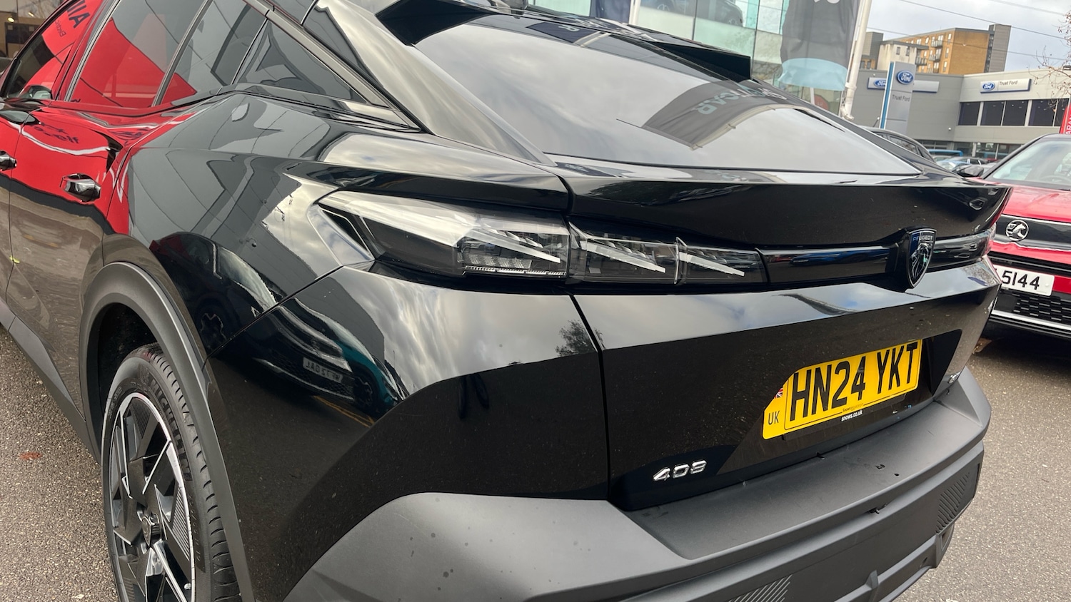 Used Peugeot 408 2024 for sale - 76825725: Photo 44