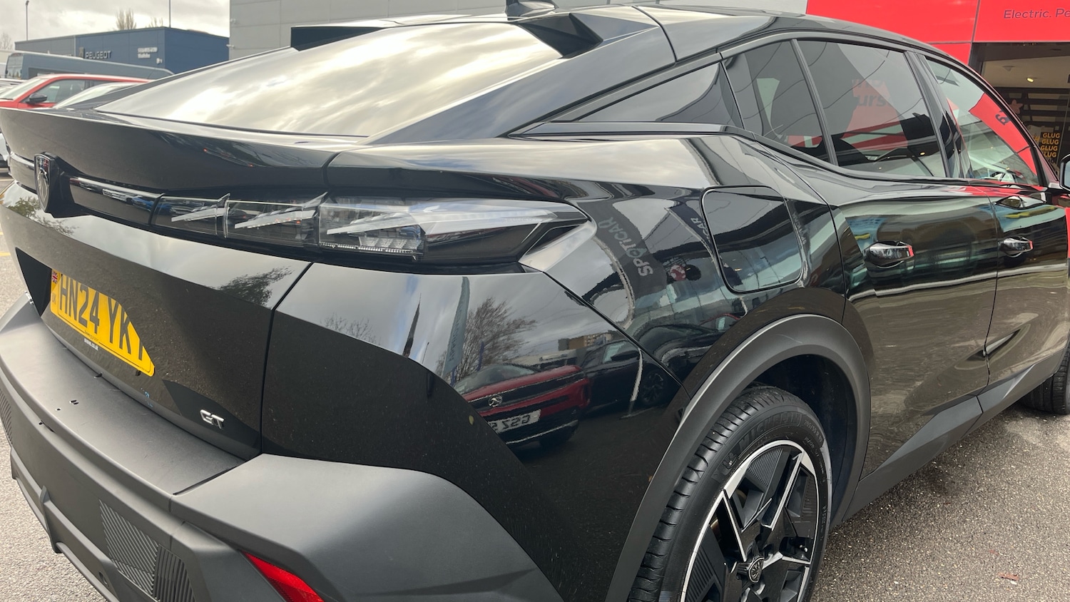 Used Peugeot 408 2024 for sale - 76825725: Photo 45