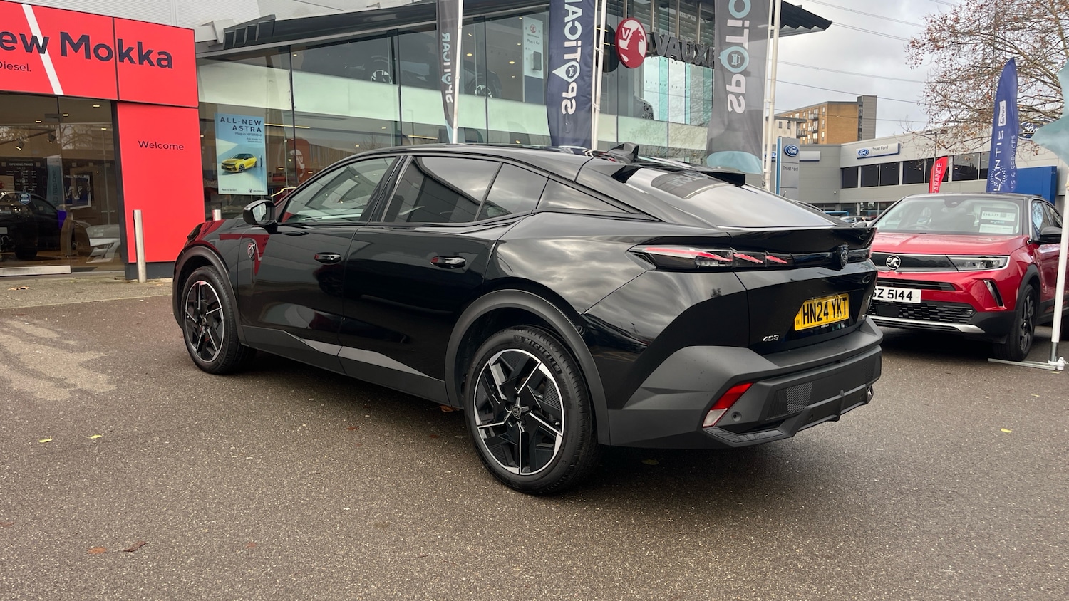 Used Peugeot 408 2024 for sale - 76825725: Photo 5