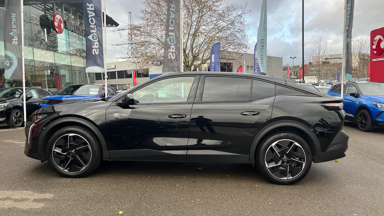 Used Peugeot 408 2024 for sale - 76825725: Photo 6