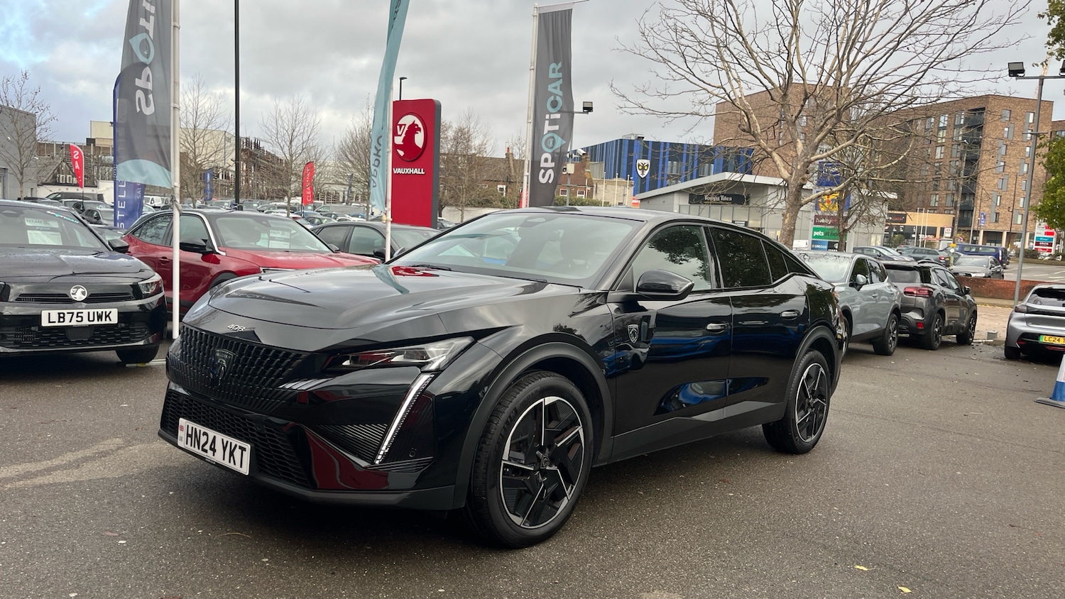 Used Peugeot 408 2024 for sale - 76825725: Photo 7