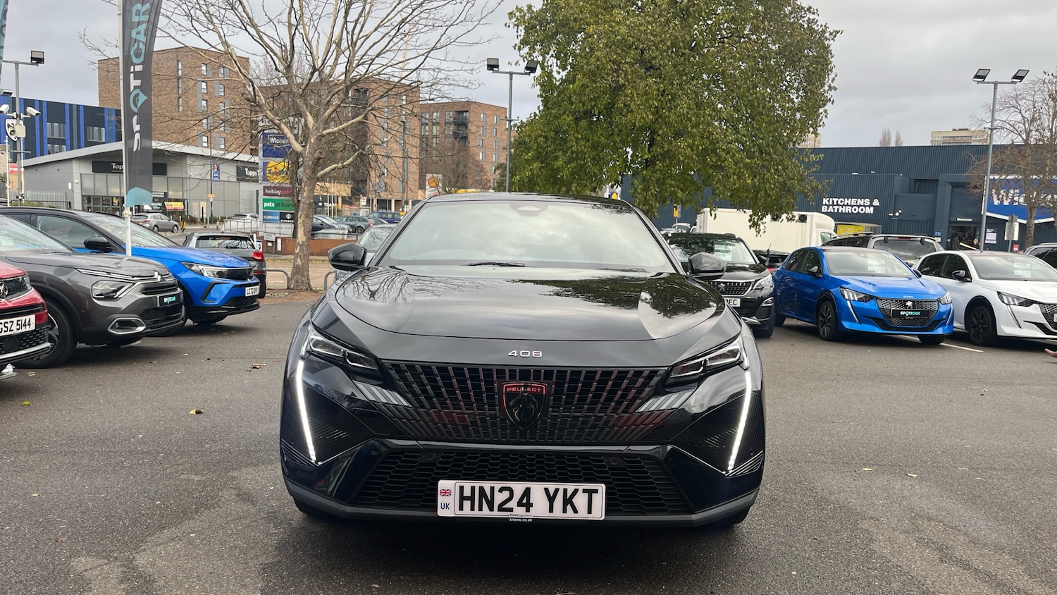 Used Peugeot 408 2024 for sale - 76825725: Photo 8
