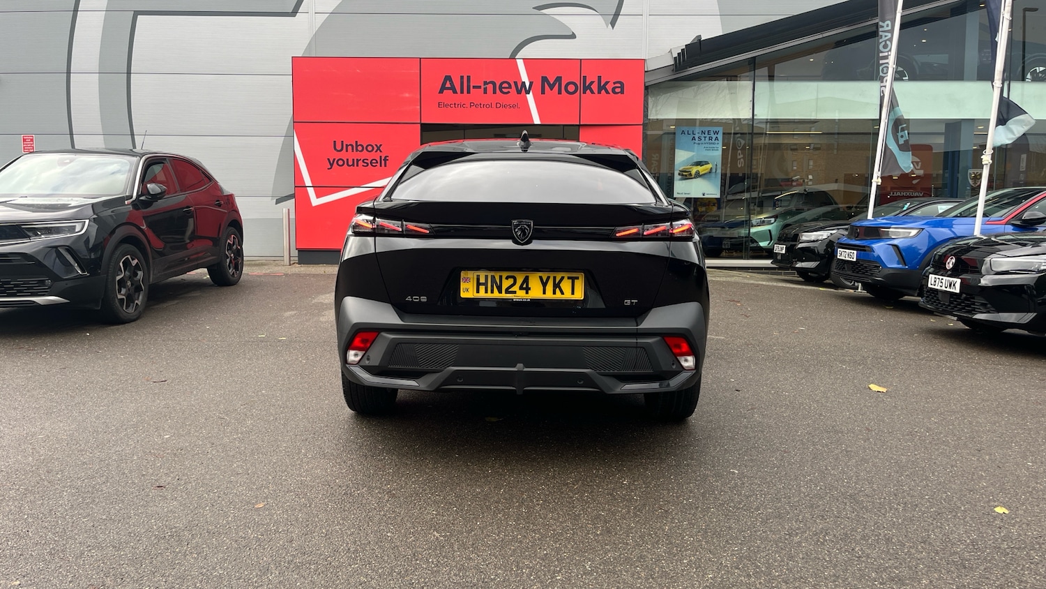 Used Peugeot 408 2024 for sale - 76825725: Photo 9