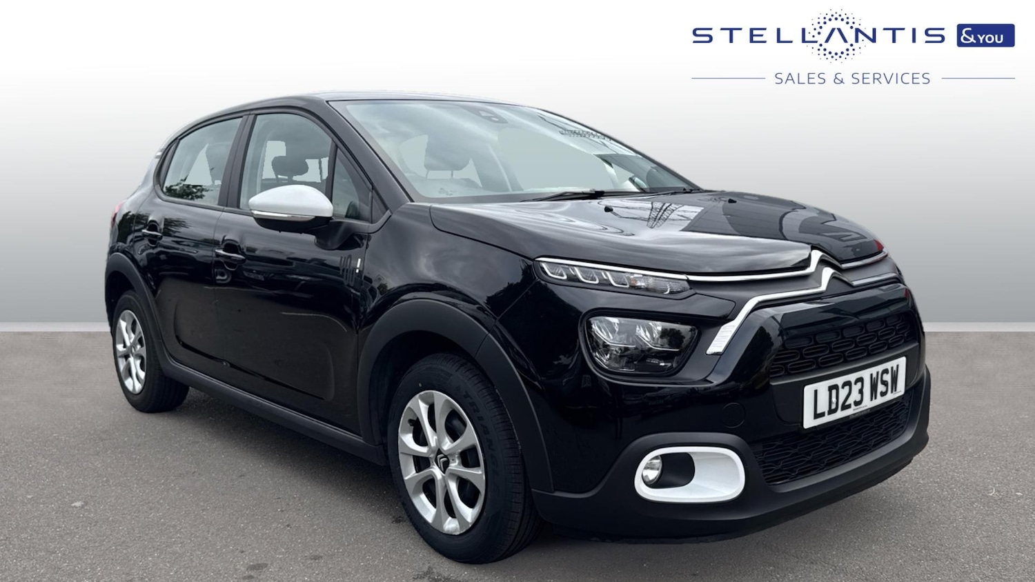 Used Citroen C3 2023 for sale - 76154035: Photo 1