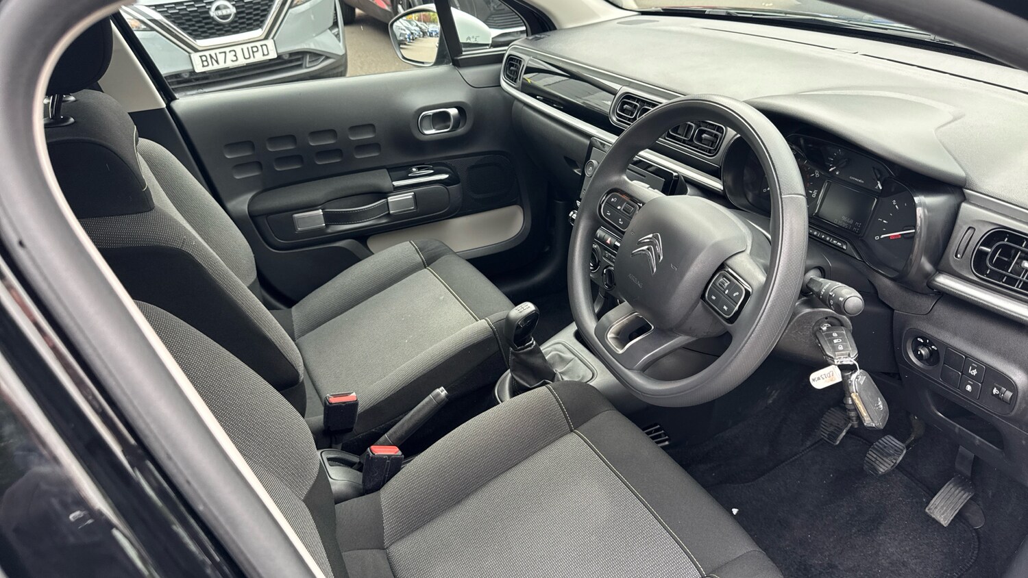 Used Citroen C3 2023 for sale - 76154035: Photo 11