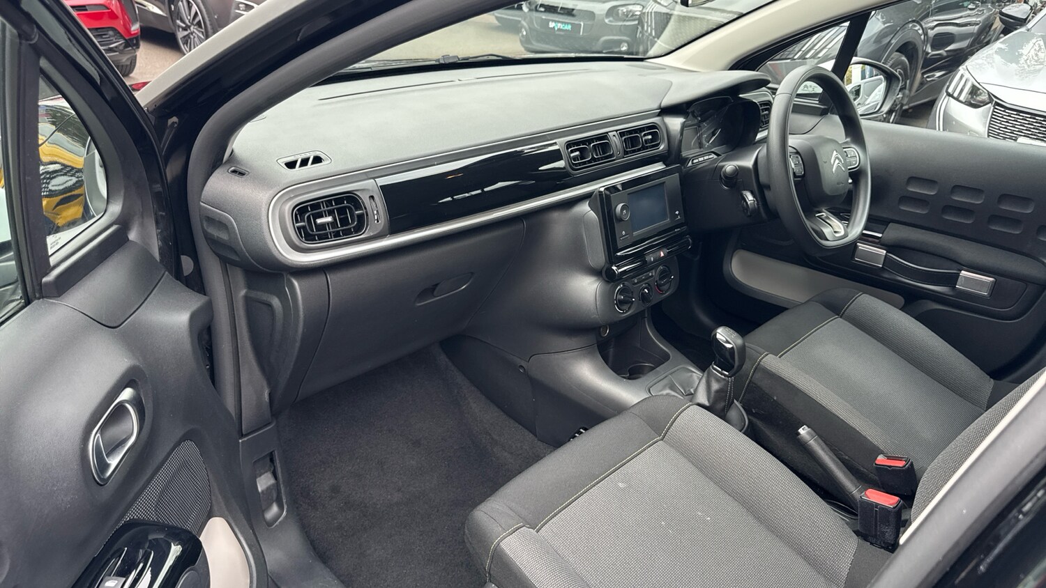 Used Citroen C3 2023 for sale - 76154035: Photo 12